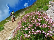 SENTIERO DEI FIORI da Capanna 2000 al Passo di Gabbia -22lu25- FOTOGALLERY